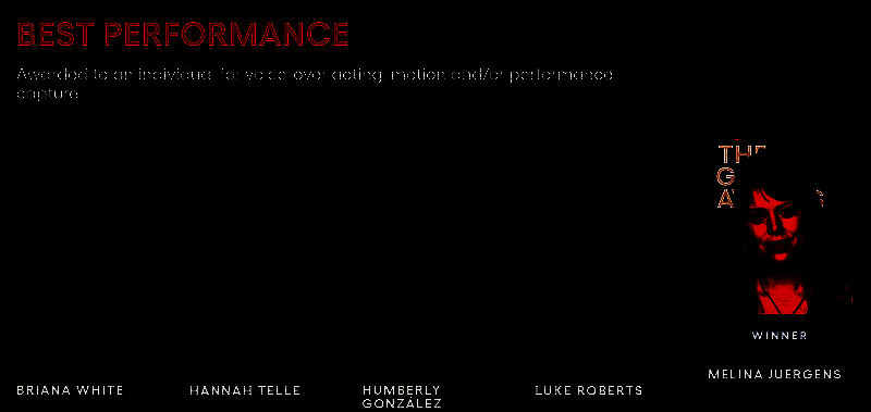 The Game Awards 2024相关图片10