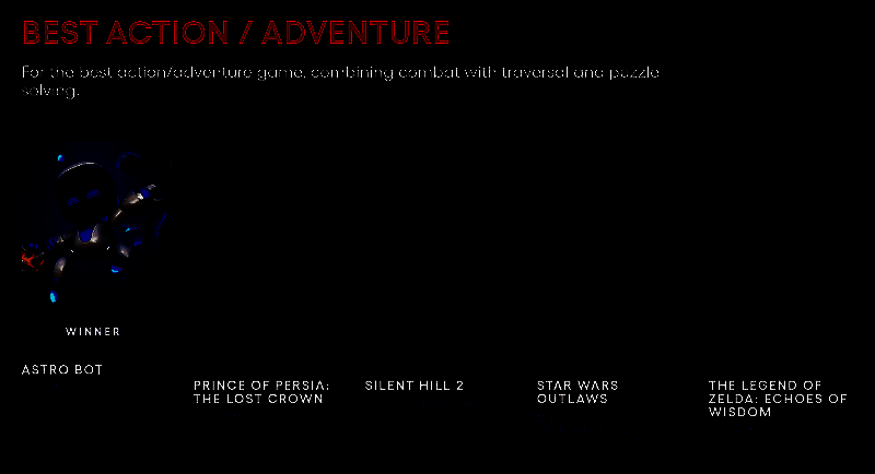 The Game Awards 2024相关图片19