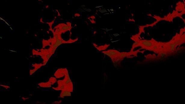 星际战甲原型战甲六人组画面