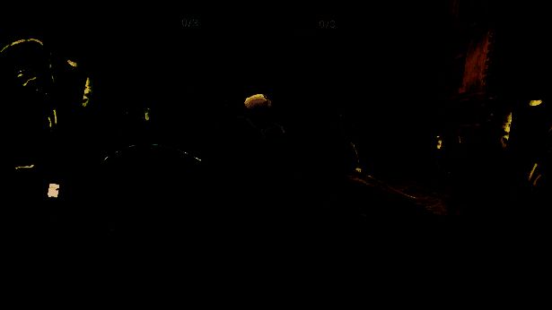 玩家进行PVPVE任务画面