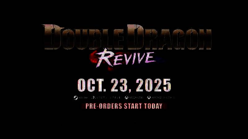 《双截龙再临》视频截图5