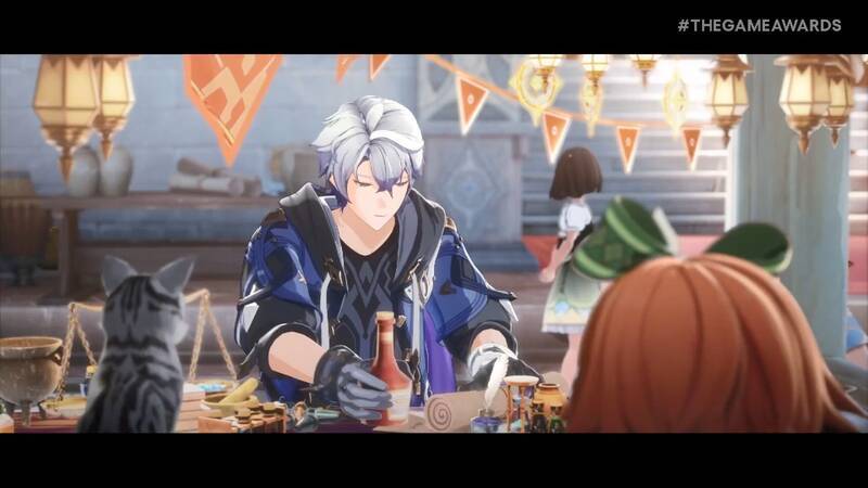 《地下城与勇士：ARAD》视频截图2