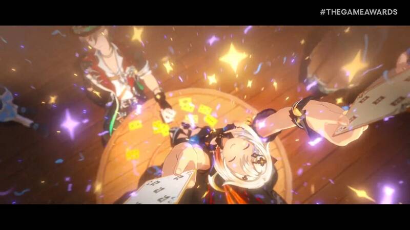 《地下城与勇士：ARAD》视频截图3