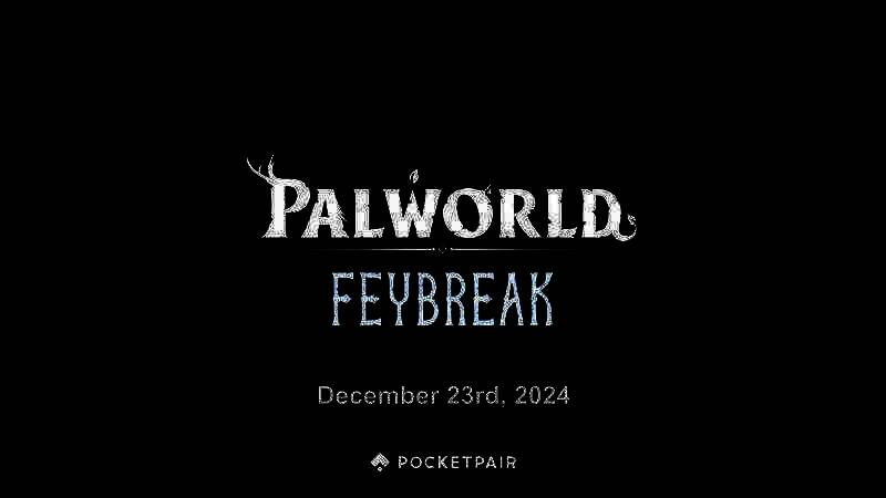 《幻兽帕鲁》天坠之地更新视频截图7