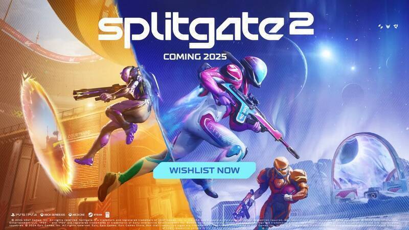 《分裂之门2》视频截图6