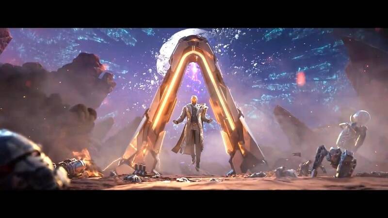 《无主之地4》视频截图5