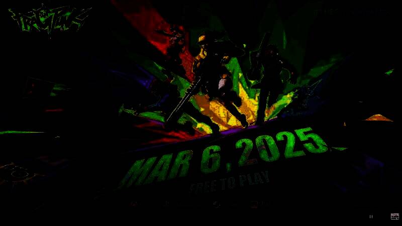 《界外狂潮》游戏画面