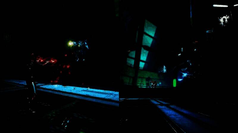 《Split Fiction》游戏画面3