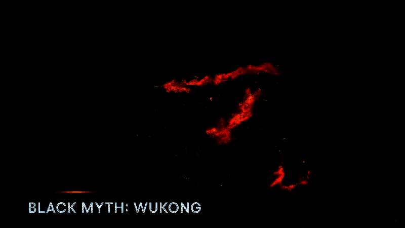 《黑神话：悟空》获奖相关画面