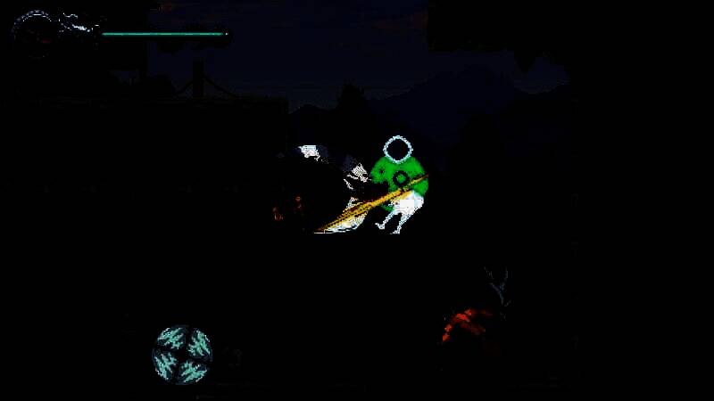 《忍者龙剑传外传 Ragebound》游戏截图1