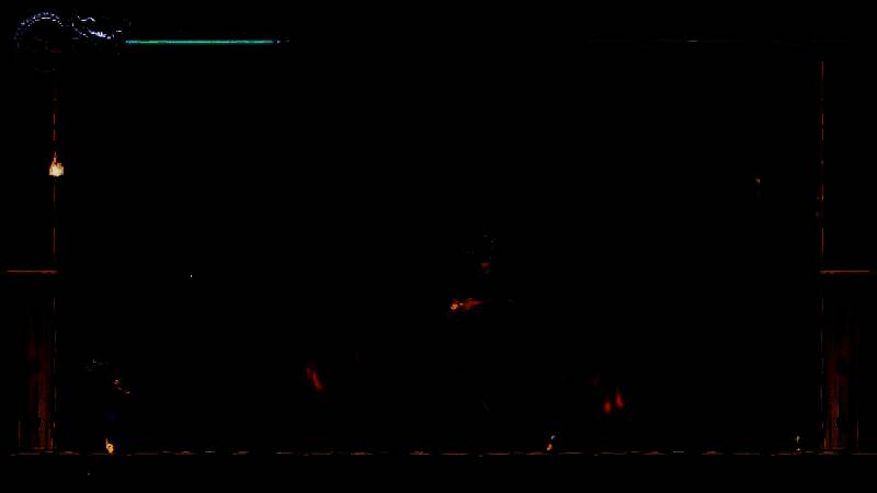 《忍者龙剑传外传 Ragebound》游戏截图4