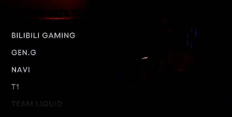 TGA 2024最佳电竞团队相关图片