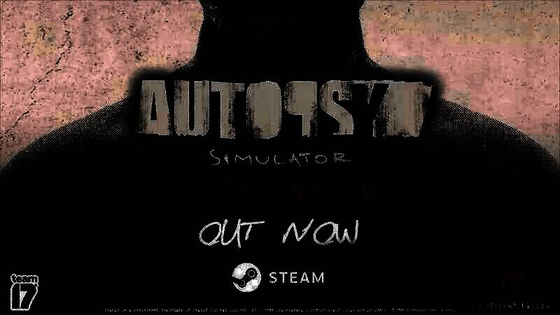 验尸模拟器游戏画面