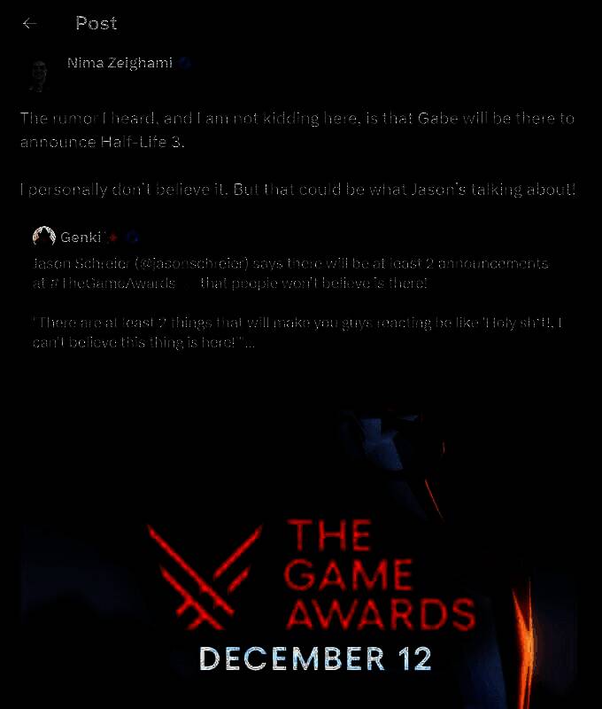 半条命2相关纪念纪录片的画面