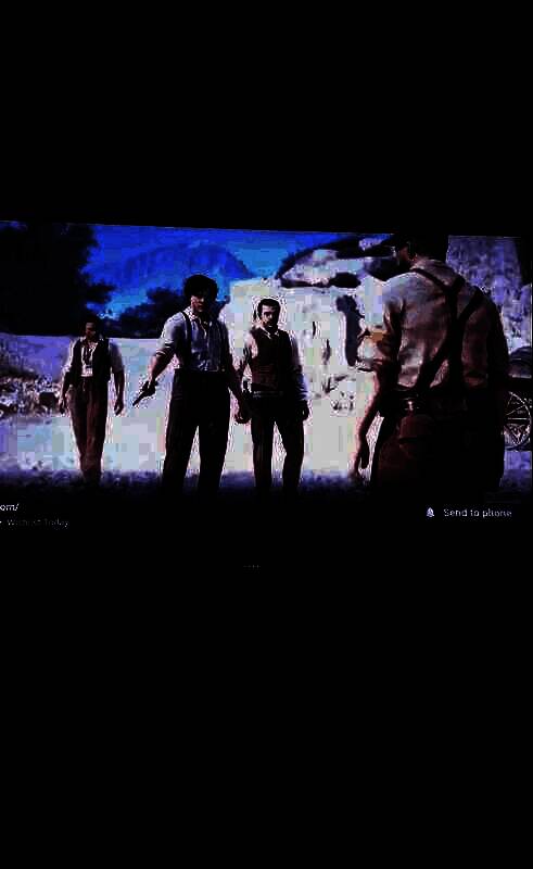 《四海兄弟：故乡》相关画面3