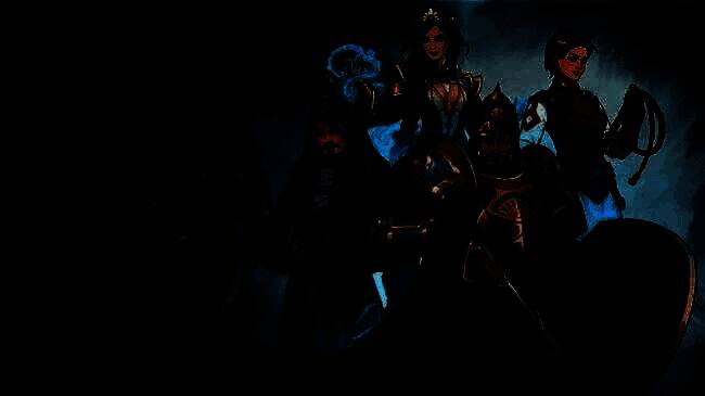 《Deathless. Tales of Old Rus》游戏画面2