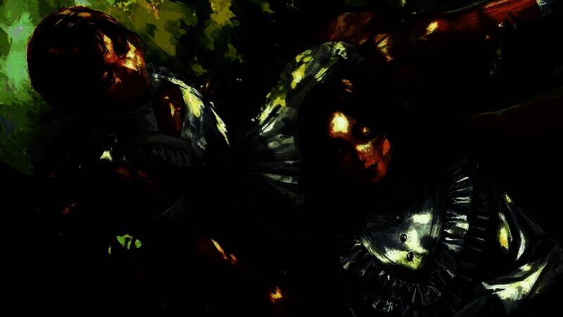 《岩仓亚里亚》游戏截图2