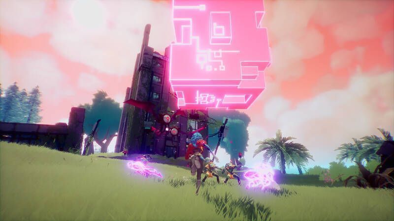 光明破坏者游戏画面2