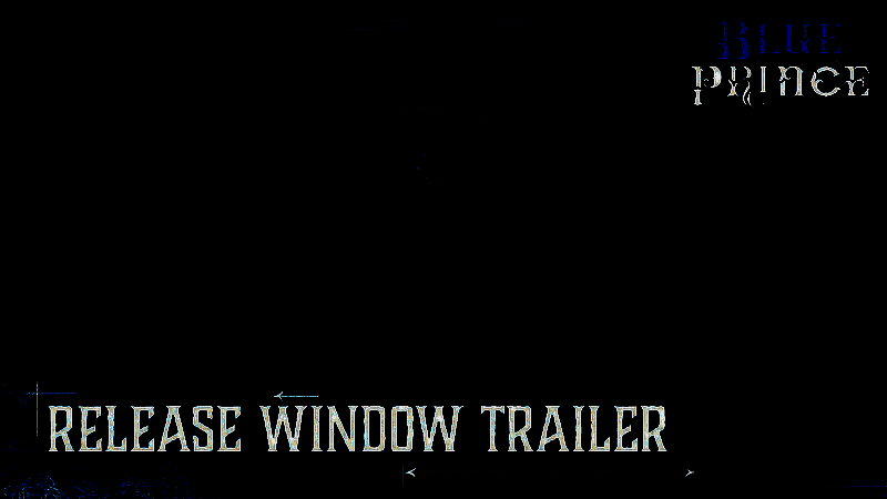 《蓝王子》相关宣传图