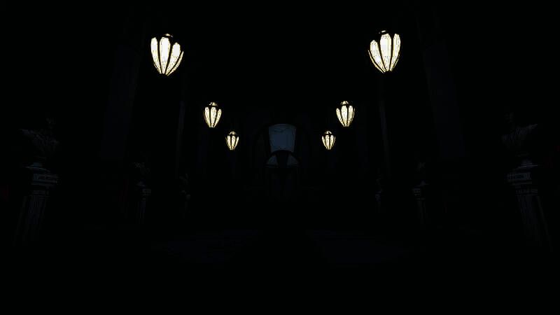 《蓝王子》游戏截图1