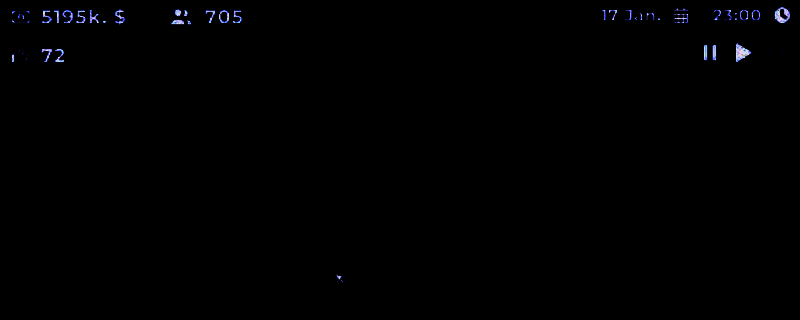 《Air Fleet》游戏画面