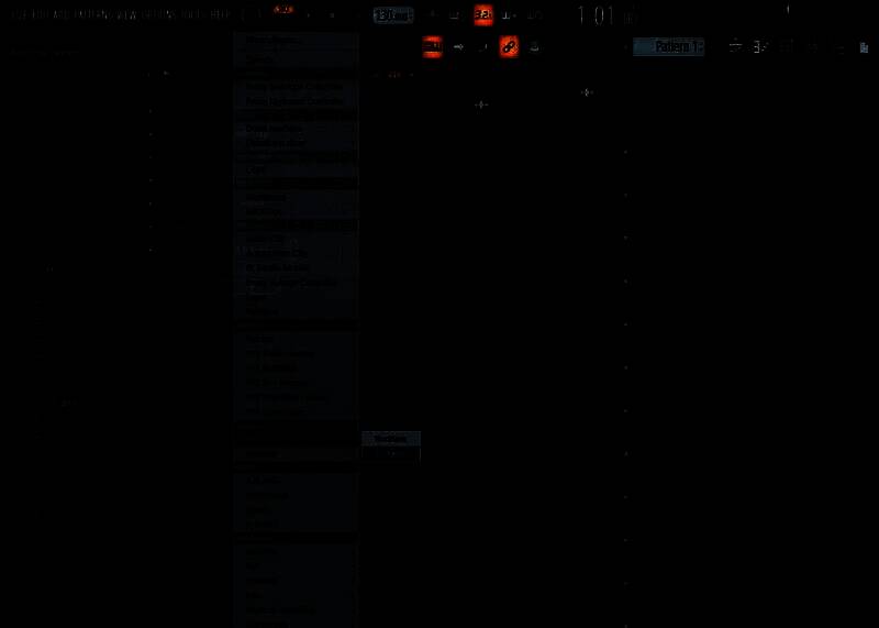 FL Keys钢琴音色窗口及参数调整界面图片