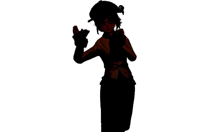 海伦·泰勒形象图