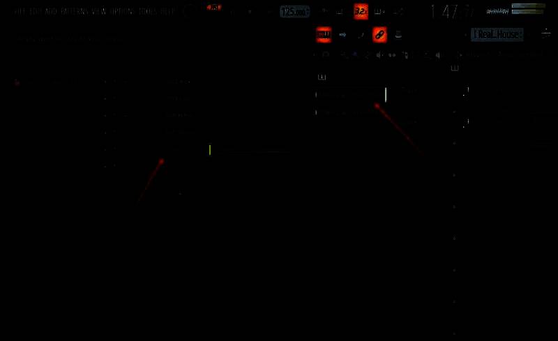 选择修改音色模块的界面图