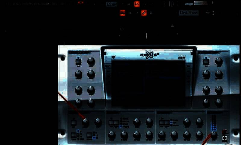 设置音量的界面图