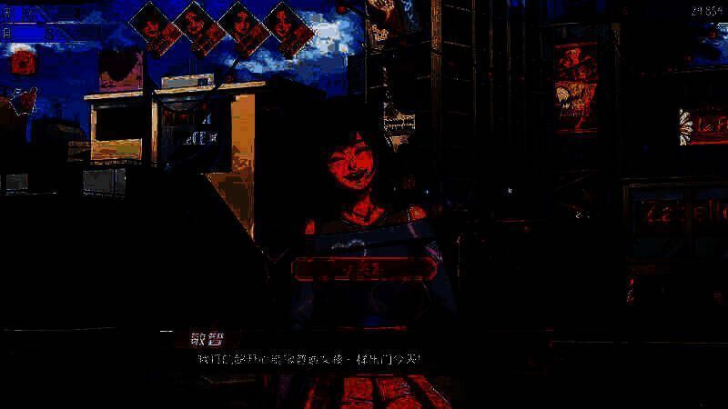 《KISS: 韩流偶像故事 - 出道之路》游戏画面