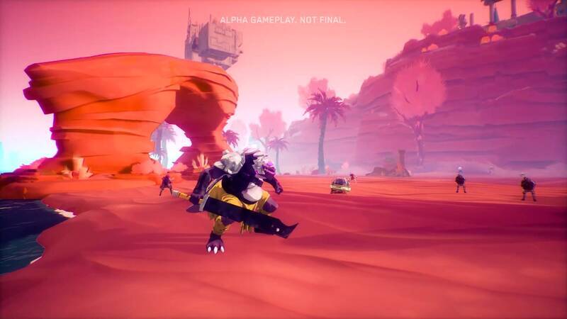 《终极闪光：破坏者》视频截图4