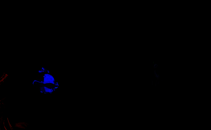 白金独角兽技能展示图片