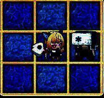 织夜使用鱼骨攻击敌方位置展示图片