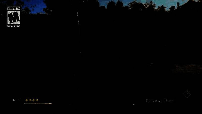 《刺客信条：影》战斗画面4