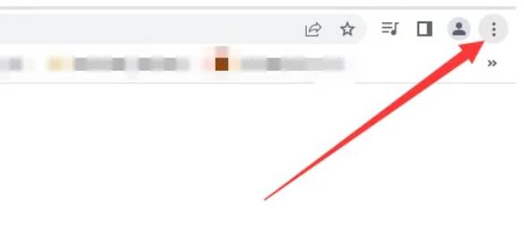 点击三点菜单图标的界面图片