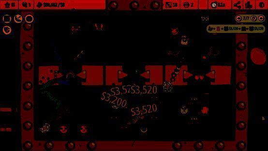 弹球亿万富翁游戏画面图