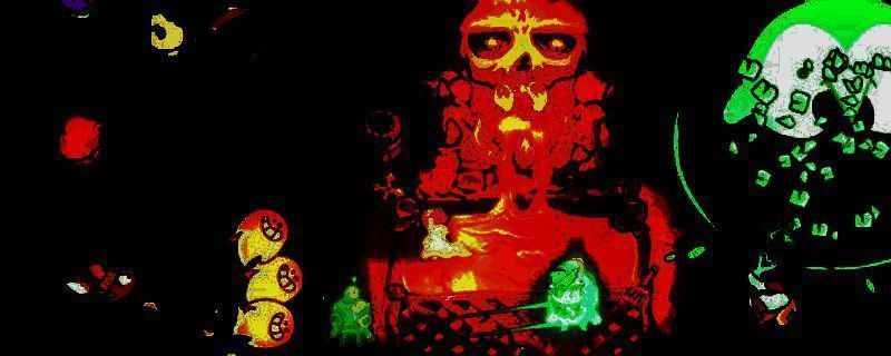 呆呆大乱斗相关图片1