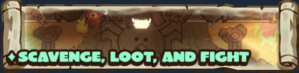 呆呆大乱斗游戏画面3