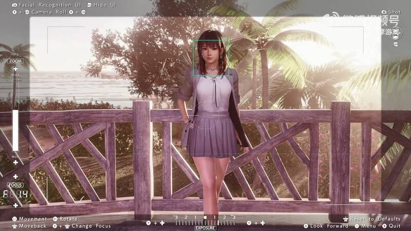 《维纳斯璀璨假期：死或生Xtreme》视频截图8