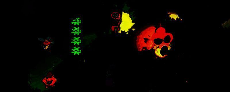 呆呆大乱斗游戏画面