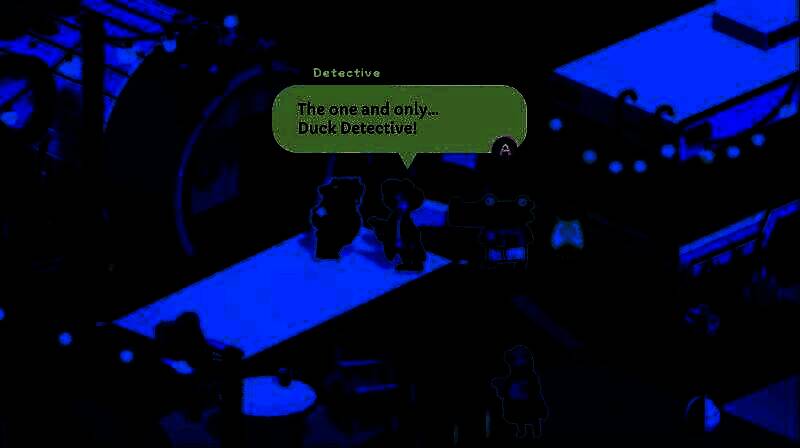 鸭鸭侦探游戏截图1