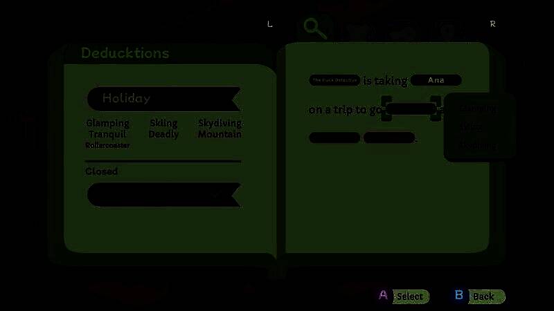 鸭鸭侦探游戏截图2
