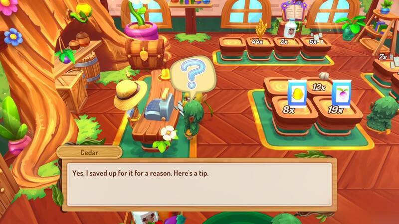 《甘露岛》预告视频截图3