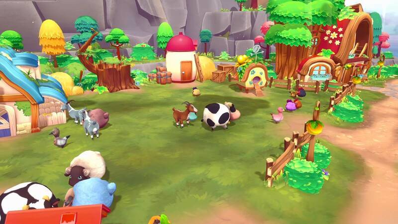 《甘露岛》预告视频截图4