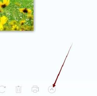 点击弹出菜单按钮界面图