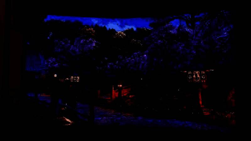 《刺客信条：影》藏身处相关区域图