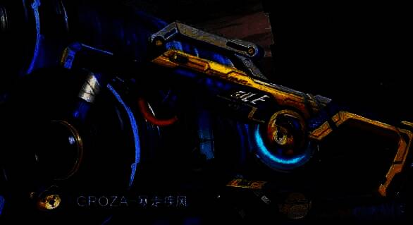 和平精英暴走疾风皮肤小转盘抽奖界面图