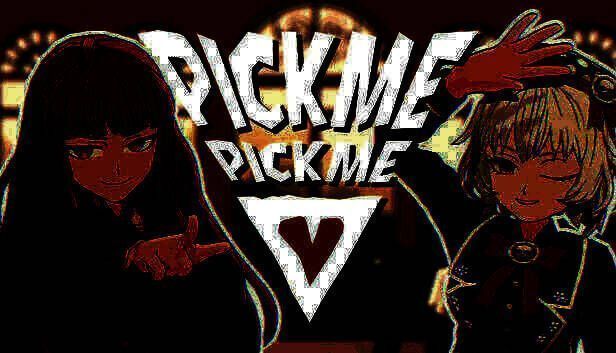 《选我选我》游戏画面1