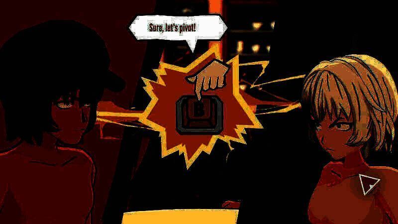 《选我选我》游戏画面2