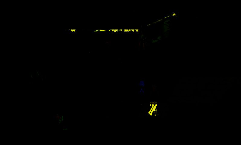 桃源记2角色展示图